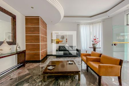 Apartamento à venda com 138m², 3 quartos e 3 vagasÁrea comum