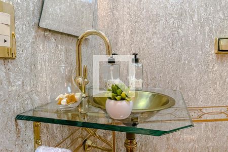 Apartamento à venda com 138m², 3 quartos e 3 vagasLavabo