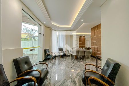 Apartamento à venda com 138m², 3 quartos e 3 vagasÁrea comum