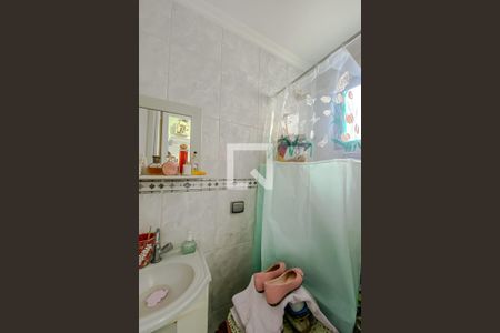 Apartamento à venda com 138m², 3 quartos e 3 vagasBanheiro de Serviço