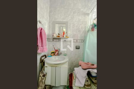 Apartamento à venda com 138m², 3 quartos e 3 vagasBanheiro de Serviço