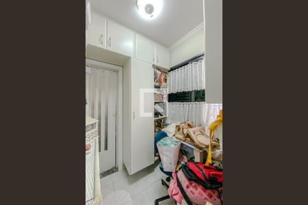 Apartamento à venda com 138m², 3 quartos e 3 vagasQuarto de Serviço