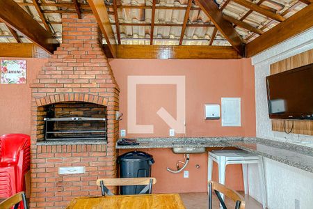 Apartamento à venda com 138m², 3 quartos e 3 vagasÁrea comum