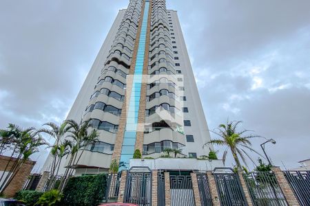 Apartamento à venda com 138m², 3 quartos e 3 vagasFachada