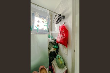 Apartamento à venda com 138m², 3 quartos e 3 vagasBanheiro de Serviço