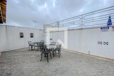 Apartamento à venda com 138m², 3 quartos e 3 vagasÁrea comum