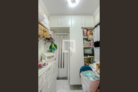 Apartamento à venda com 138m², 3 quartos e 3 vagasQuarto de Serviço