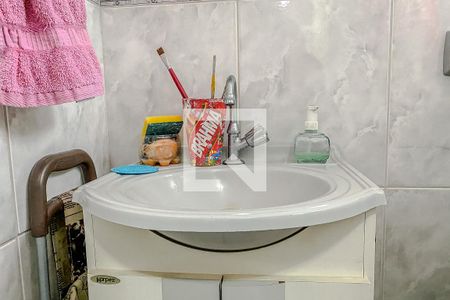 Apartamento à venda com 138m², 3 quartos e 3 vagasBanheiro de Serviço