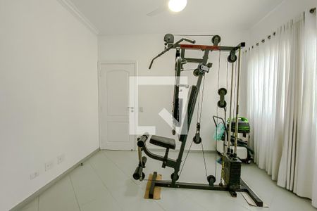 Apartamento à venda com 138m², 3 quartos e 3 vagasÁrea comum