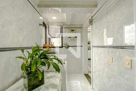 Apartamento à venda com 138m², 3 quartos e 3 vagasÁrea de Serviço