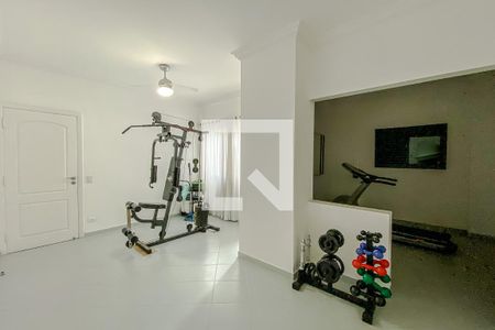 Apartamento à venda com 138m², 3 quartos e 3 vagasÁrea comum