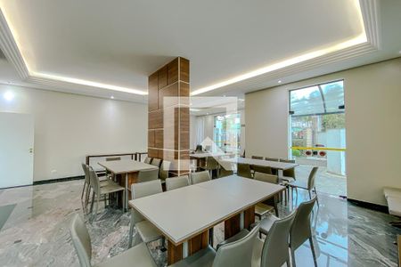 Apartamento à venda com 138m², 3 quartos e 3 vagasÁrea comum