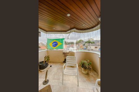 Apartamento à venda com 138m², 3 quartos e 3 vagasSacada