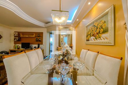 Apartamento à venda com 138m², 3 quartos e 3 vagasSala de Jantar