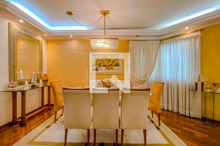 Apartamento à venda com 138m², 3 quartos e 3 vagasSala de Jantar