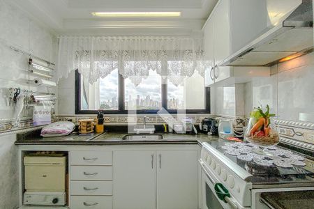 Apartamento à venda com 138m², 3 quartos e 3 vagasCozinha