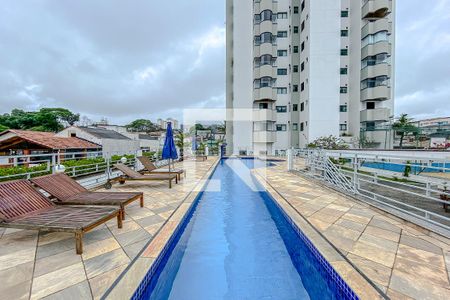 Apartamento à venda com 138m², 3 quartos e 3 vagasÁrea comum