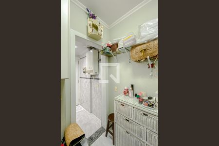 Apartamento à venda com 138m², 3 quartos e 3 vagasQuarto de Serviço