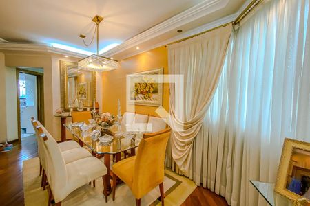 Apartamento à venda com 138m², 3 quartos e 3 vagasSala de Jantar