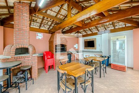 Apartamento à venda com 138m², 3 quartos e 3 vagasÁrea comum