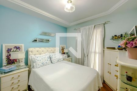 Apartamento à venda com 138m², 3 quartos e 3 vagasSuíte 1