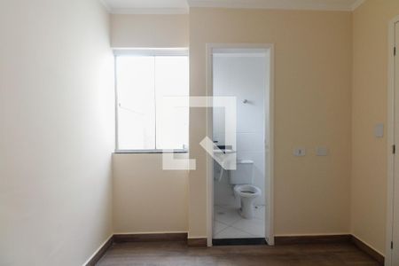 Suíte 1 de casa de condomínio para alugar com 2 quartos, 55m² em Vila Esperança, São Paulo