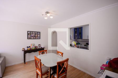 Sala de apartamento à venda com 2 quartos, 54m² em Vila Gumercindo, São Paulo