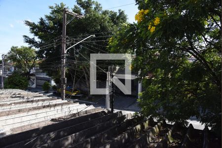 Vista do Quarto 1 de casa para alugar com 2 quartos, 120m² em Vila Marari, São Paulo