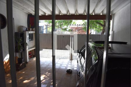 Vista da Sala de casa para alugar com 2 quartos, 120m² em Vila Marari, São Paulo