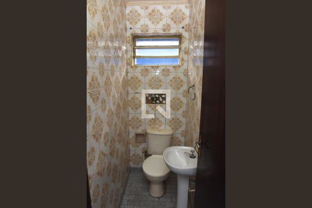 Casa para alugar com 120m², 2 quartos e sem vagaLavabo