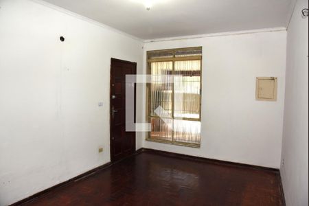 Sala de casa para alugar com 2 quartos, 120m² em Vila Marari, São Paulo