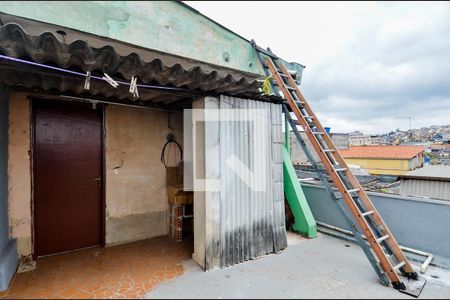 Casa à venda com 250m², 3 quartos e 2 vagasVaranda do Quarto 3