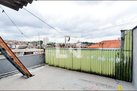 Varanda do Quarto 3 de casa à venda com 3 quartos, 250m² em Jardim Paulista, Guarulhos