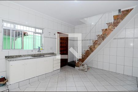 Casa à venda com 250m², 3 quartos e 2 vagasCozinha