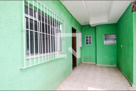 Casa à venda com 250m², 3 quartos e 2 vagasVaranda de Entrada 