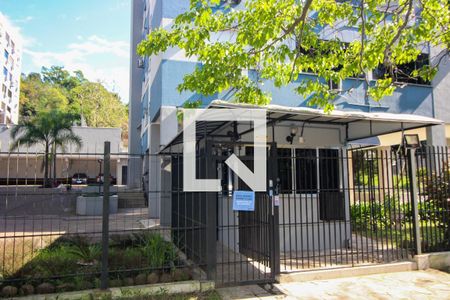 Apartamento à venda com 72m², 2 quartos e 1 vagaFachada