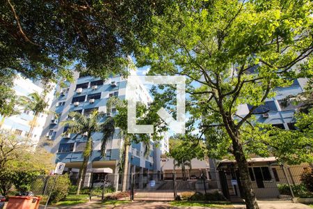 Apartamento à venda com 72m², 2 quartos e 1 vagaFachada