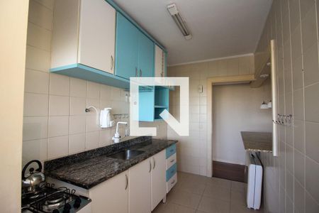 Apartamento à venda com 72m², 2 quartos e 1 vagaCozinha
