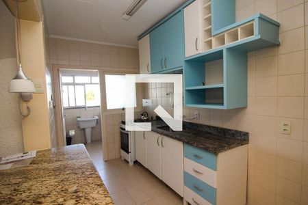 Apartamento à venda com 72m², 2 quartos e 1 vagaCozinha