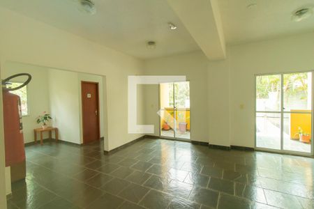 Apartamento para alugar com 44m², 2 quartos e 1 vagaÁrea comum - Salão de festas