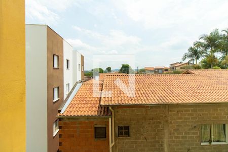 Apartamento para alugar com 44m², 2 quartos e 1 vagaVista area de serviço