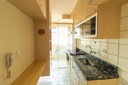Apartamento para alugar com 44m², 2 quartos e 1 vagaCozinha