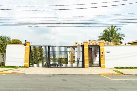 Apartamento para alugar com 44m², 2 quartos e 1 vagaFachada e portaria