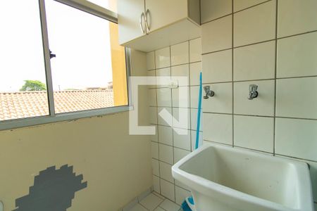 Apartamento para alugar com 44m², 2 quartos e 1 vagaÁrea de Serviço Tanque