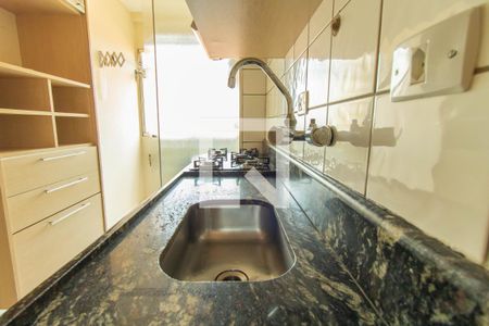Apartamento para alugar com 44m², 2 quartos e 1 vagaCozinha