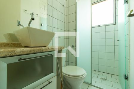 Apartamento para alugar com 44m², 2 quartos e 1 vagaBanheiro