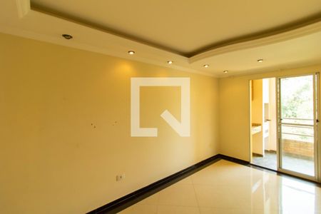 Sala de apartamento para alugar com 2 quartos, 44m² em Jardim Sabiá, Cotia