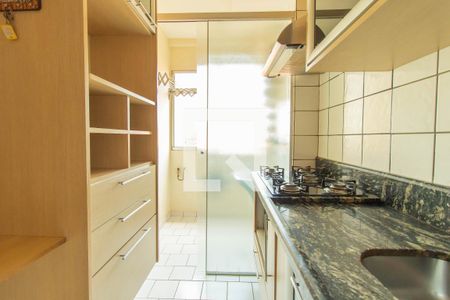Apartamento para alugar com 44m², 2 quartos e 1 vagaCozinha