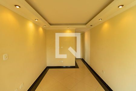 Sala de apartamento para alugar com 2 quartos, 44m² em Jardim Sabiá, Cotia