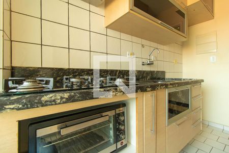 Apartamento para alugar com 44m², 2 quartos e 1 vagaCozinha